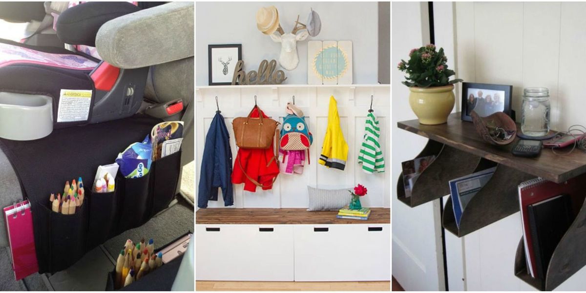 8 Easy Hacks to Organise and Declutter Your Kitchen - IKEA Hackers