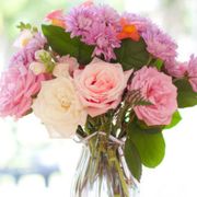Petal, Bouquet, Flower, Pink, Cut flowers, Floristry, Flowering plant, Rose family, Garden roses, Flower Arranging, 