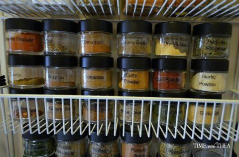 Product, Collection, Shelf, Food storage containers, Retail, Food storage, Pantry, Shelving, Canning, Mason jar, 