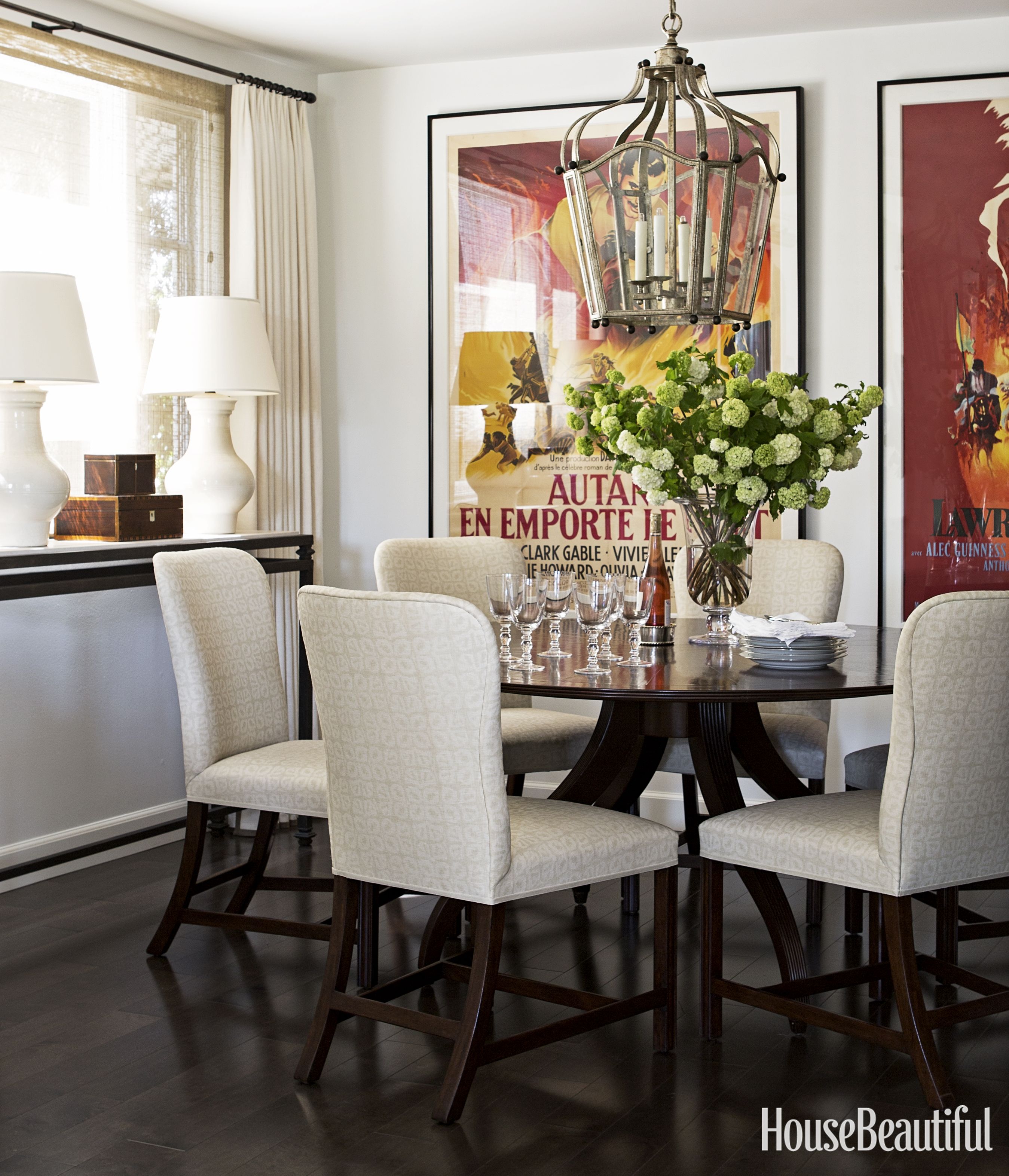 Dining Room Design Ideas