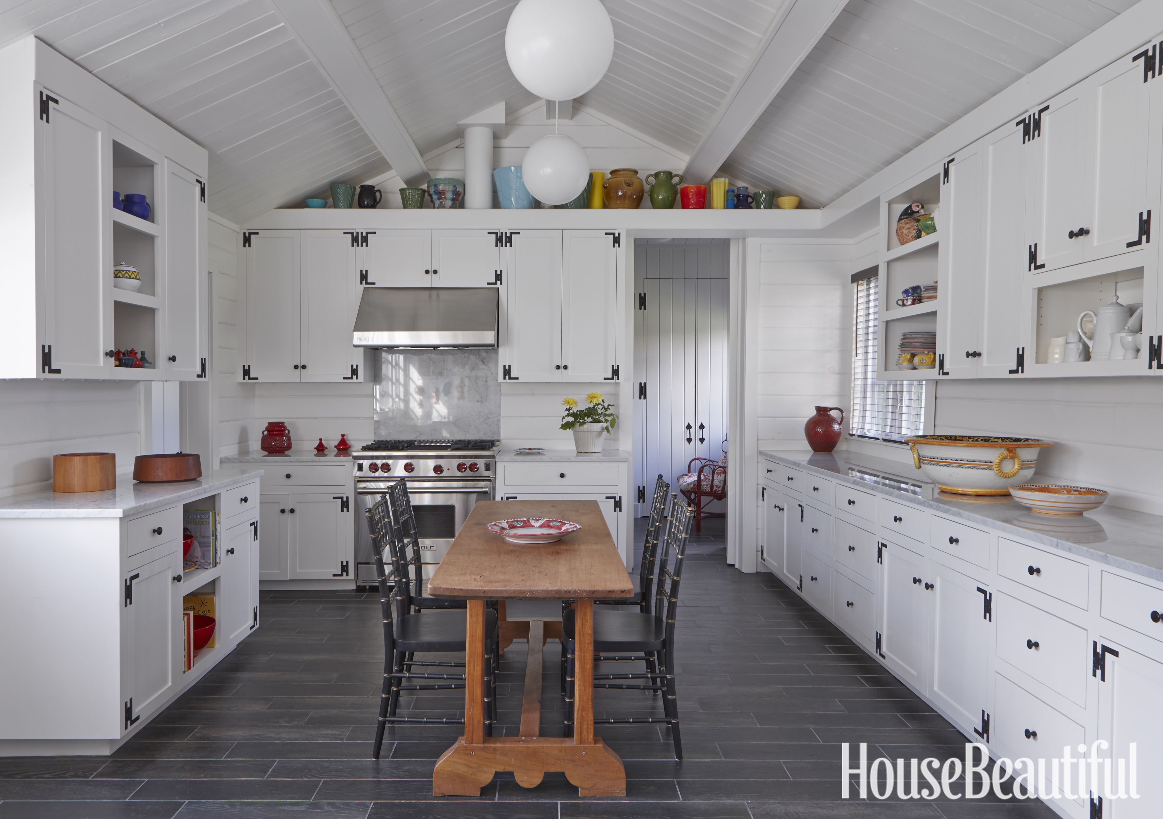 10 White Kitchen Design Ideas Decorating White Kitchens
