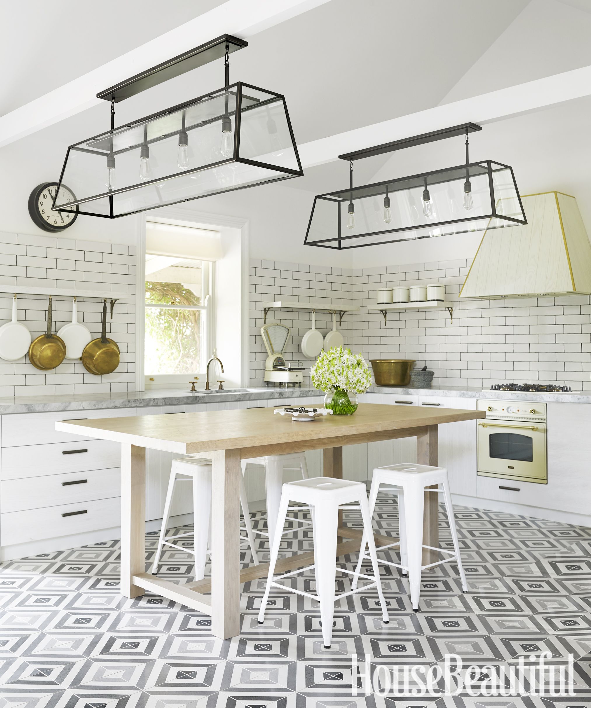 40 Best Kitchen Lighting Ideas - Modern Light Fixtures for Home Kitchens