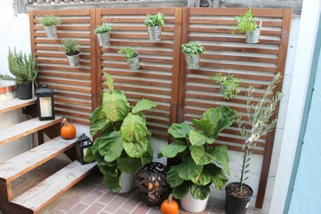 Ikea Planter Hacks How To Upgrade Your Patio With Ikea