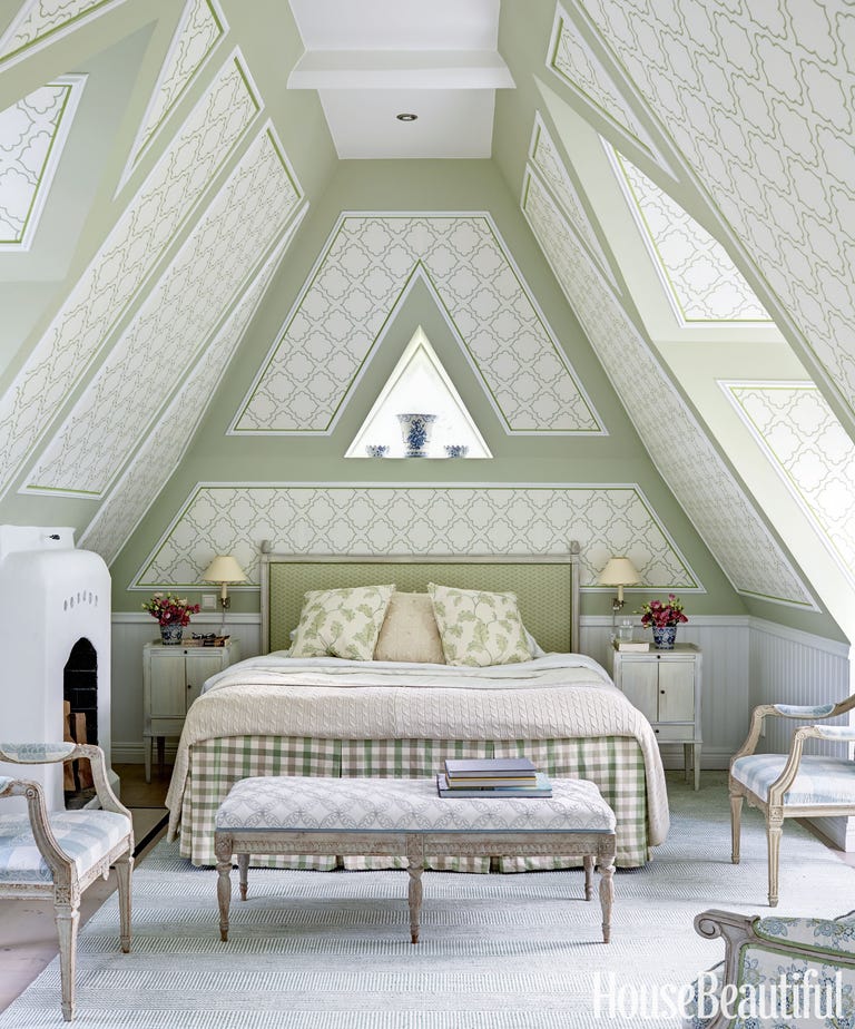 Swedish Summer Bedroom swedish summer bedroom