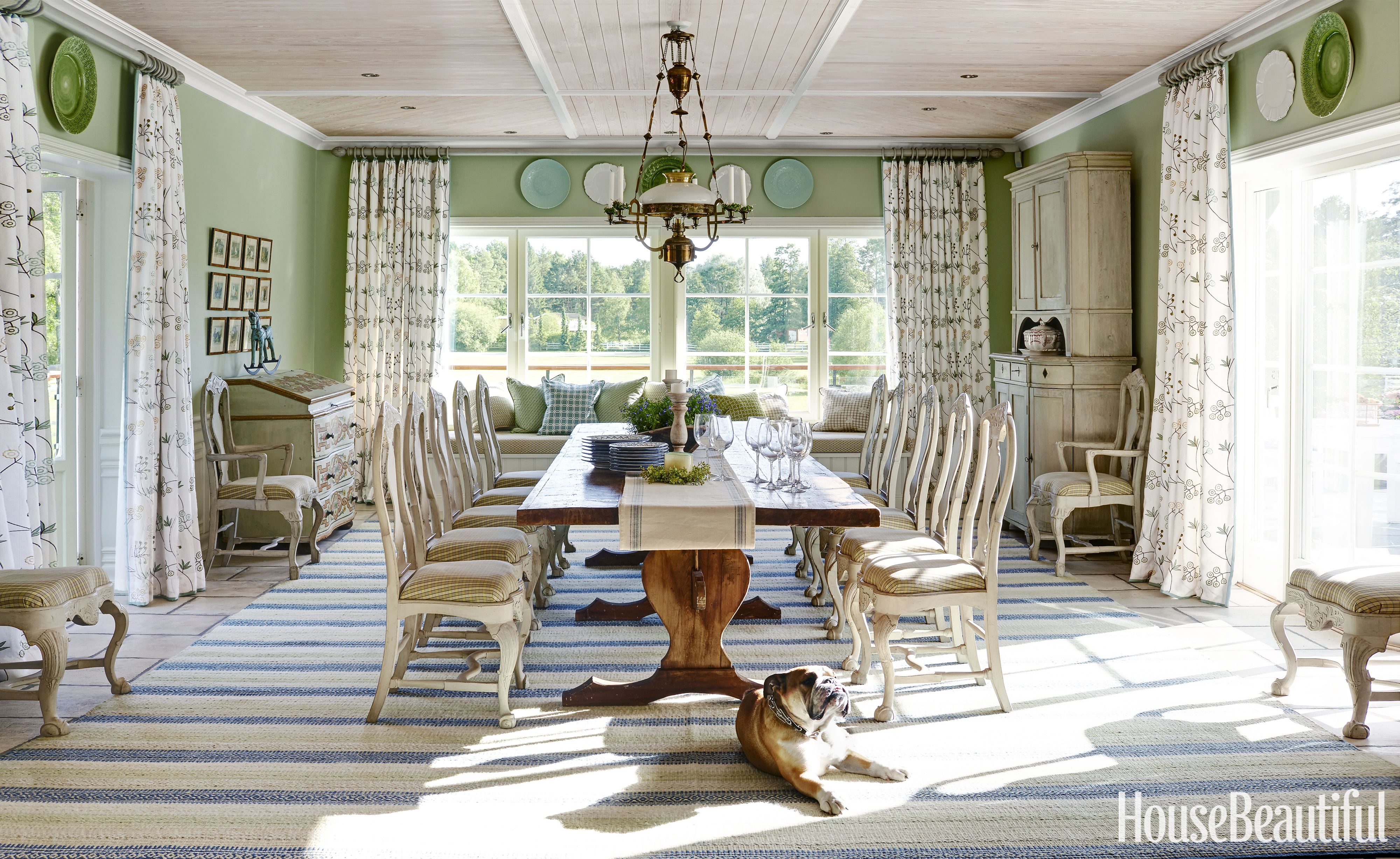 85 Best Dining Room Decorating Ideas And Pictures