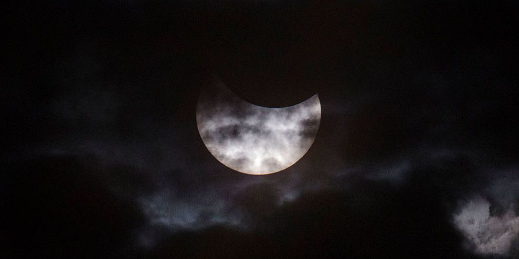 This Video of the Total Solar Eclipse Will Leave You in Awe