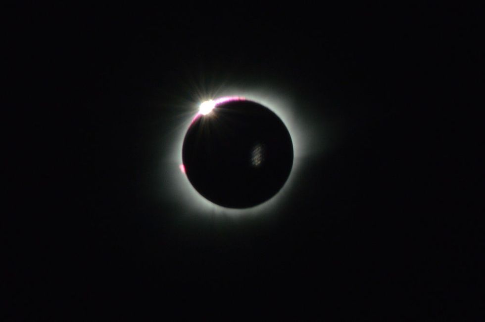 Solar Eclipse 4