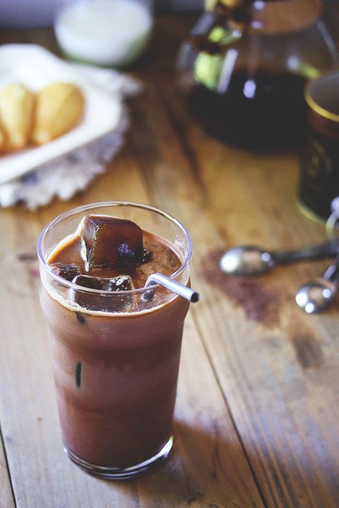 Food, Drink, Ingredient, Cuisine, Dish, Dessert, Irish cream, Liqueur, Iced coffee, Distilled beverage, 