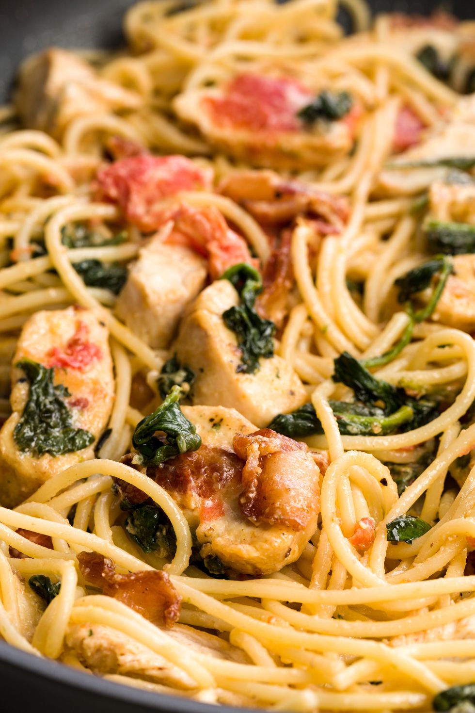 Italian Food Fans Will Go Crazy for This Tuscan Angel Hair Pasta