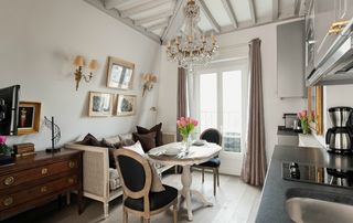 Paris Apartment Makeover - Renovation of a Paris Apartment