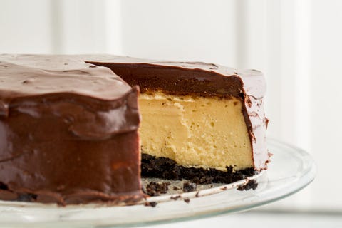 This Adults-Only Cheesecake Recipe Is Going Viral