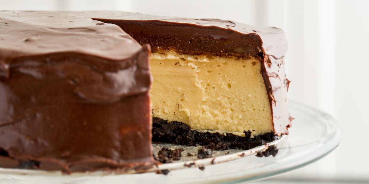 This Adults-Only Cheesecake Recipe Is Going Viral