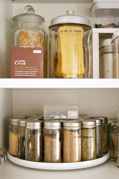 Chez Larsson: Organizing my kitchen utensils