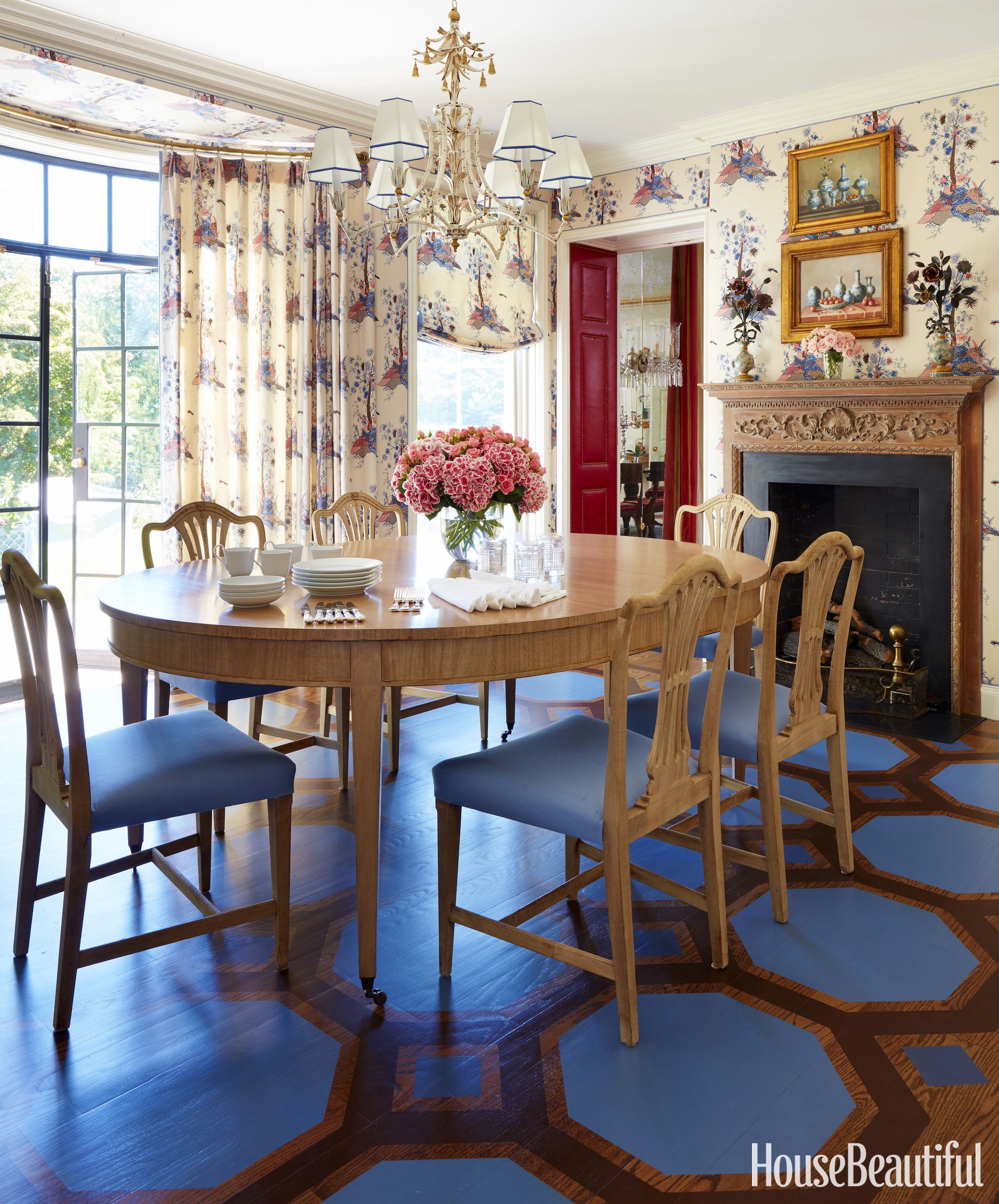 beautiful dining room furniture