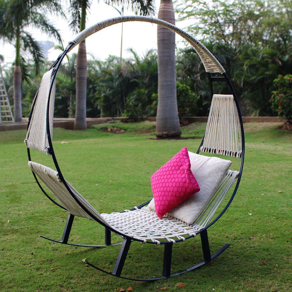 hammock rocking chair