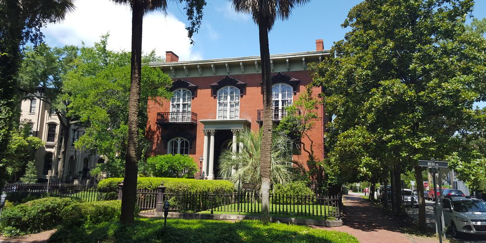 Historic Houses - 50 of the Most Famous Historic Houses in America