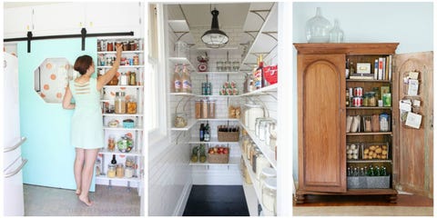 14 Beautiful Pantries That Will Give You New Organization Goals