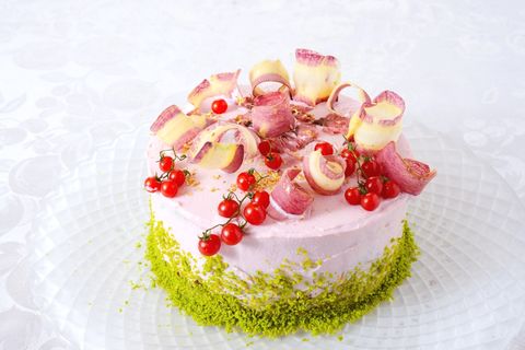 Vegetable Cake