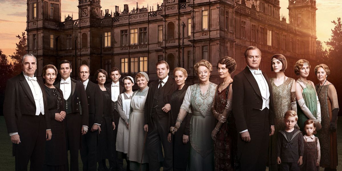 8 Shows to Watch If You're Still Not Over Downton Abbey