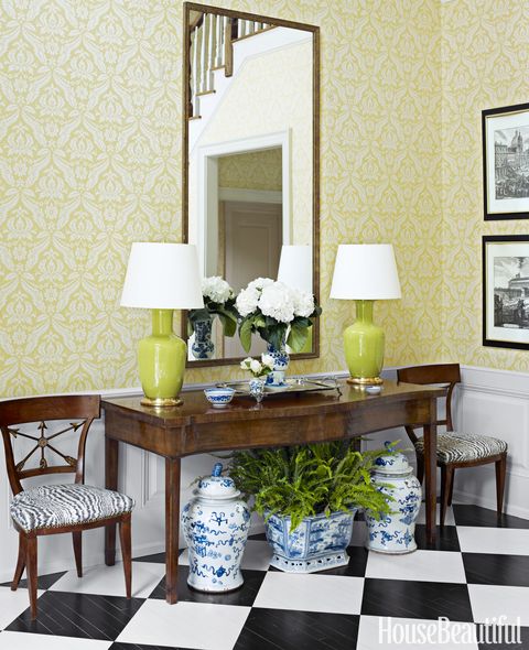 Colorful And Classic Decor Ideas Meg Braff Interior Design - Colonial Home Decor