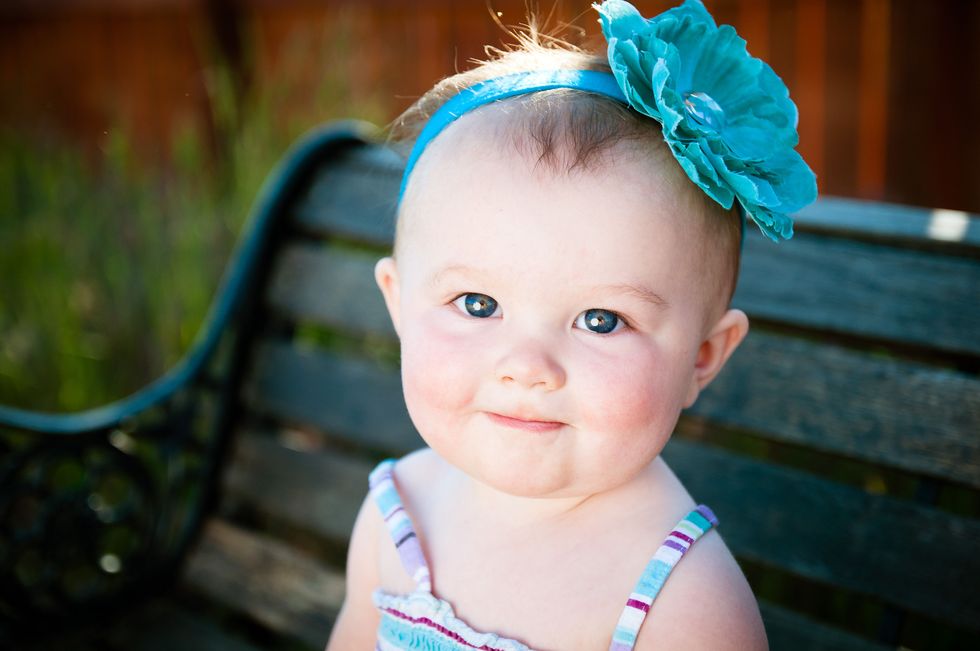 Baby Names - 26 Beautiful Baby Names Inspired By Your Garden