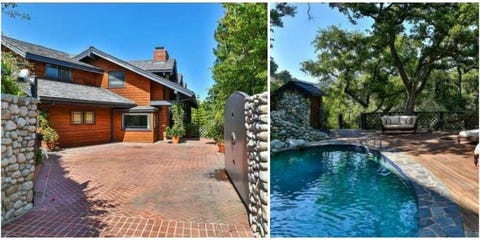 Brooke Shields' Los Angeles Home Definitely Has a Supermodel Touch