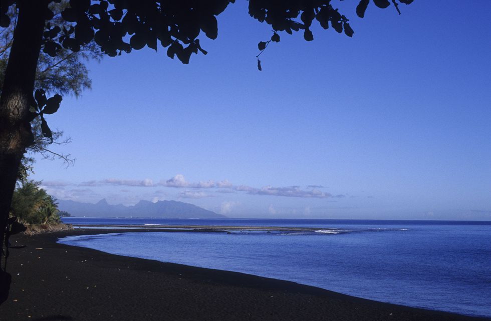 20 Best Black Sand Beaches in the World - Volcanic Sand Beaches to Visit