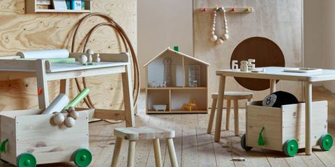 Ikea Launches New Flisat Playroom Line Ikea Furniture For Children