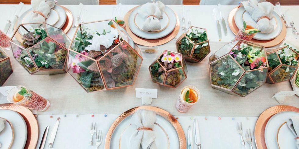 This Mother's Day Brunch Is All About The High-Low Mix