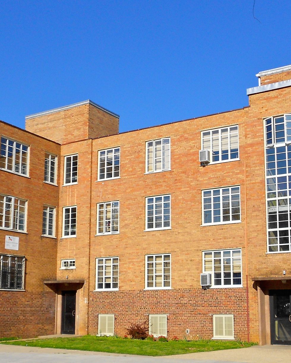 langston terrace dwellings