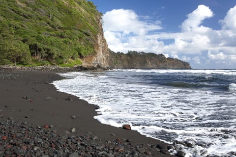 20 Best Black Sand Beaches in the World - Volcanic Sand Beaches to Visit