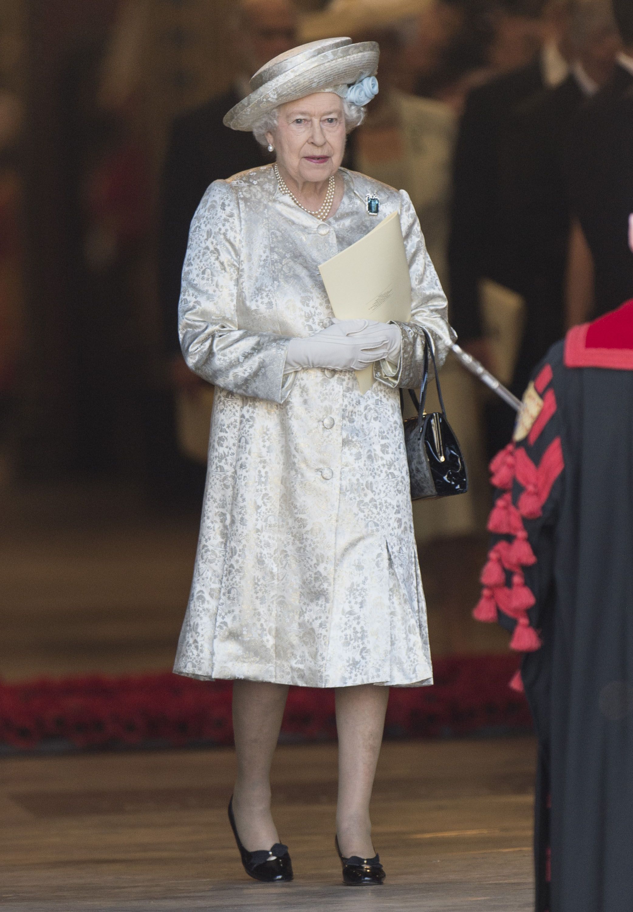 Queen Elizabeth S Most Iconic Style Moments Royal Fashion