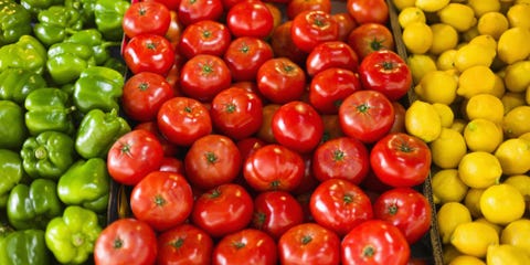 The 12 "Dirtiest" Foods in the Produce Aisle