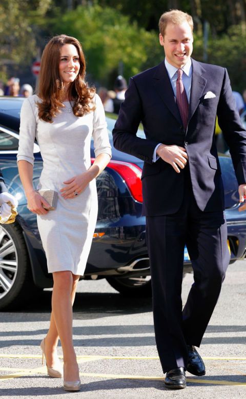 The Duchess of Cambridge's Most Fashionable Looks
