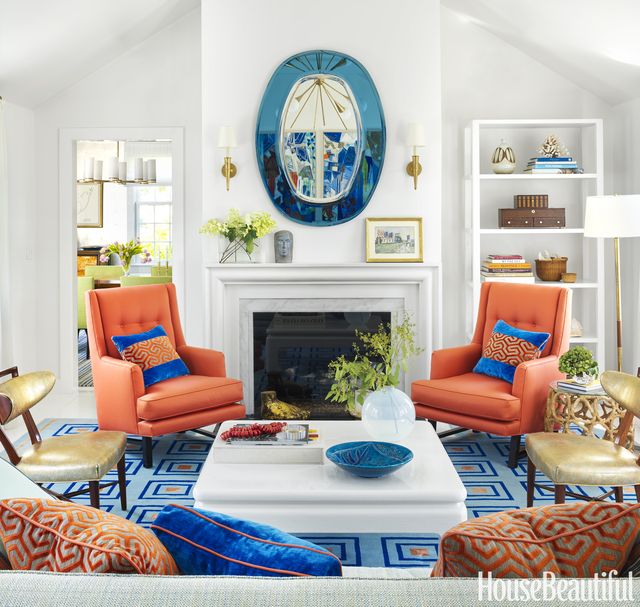 Gary McBournie Interior Designer - Nantucket Beach House