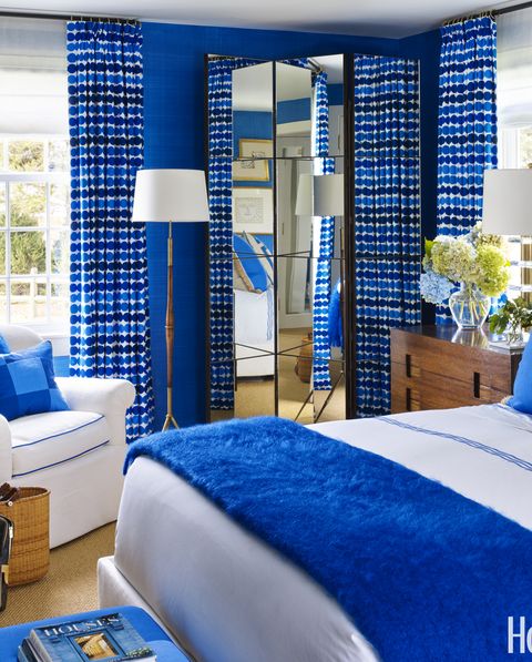 Best Blue Rooms Decor Ideas for Light and Dark Blue Rooms