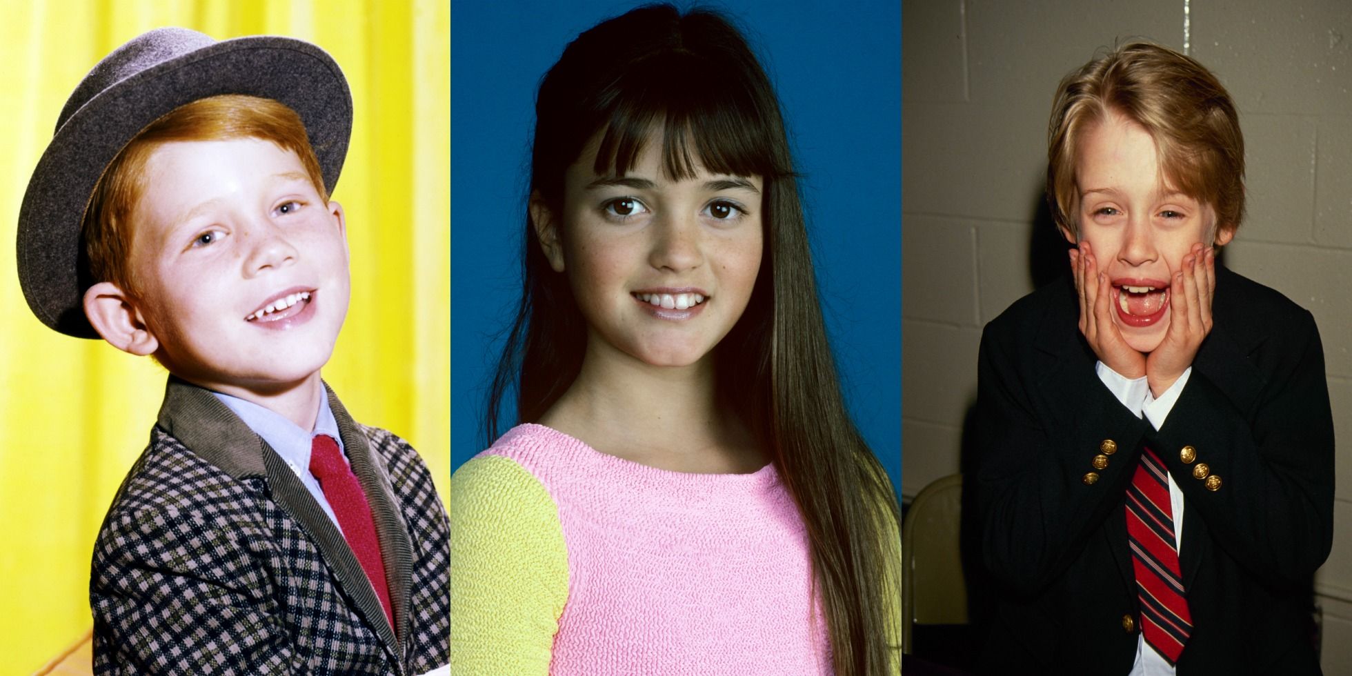 Child Stars What Your Favorite Child Stars Look Like Today