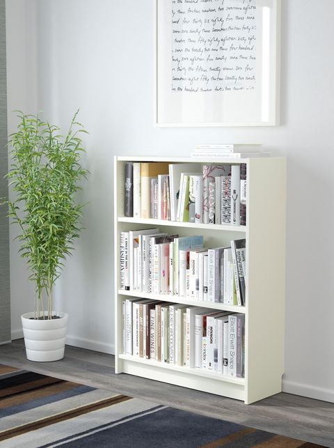 IKEA dictionary billy bookcase
