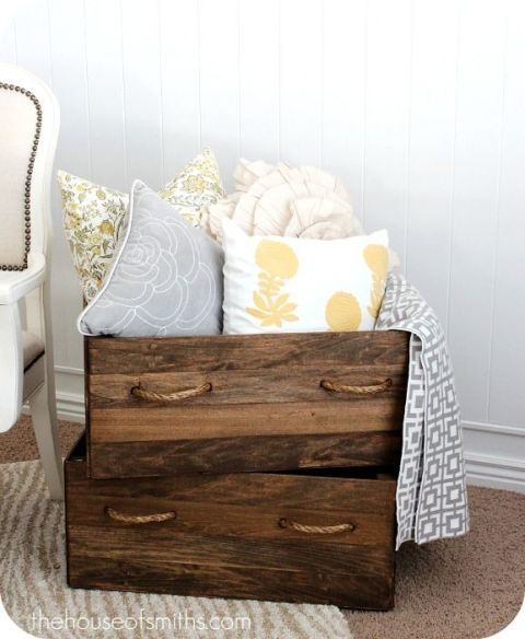 Best way to hotsell store decorative pillows