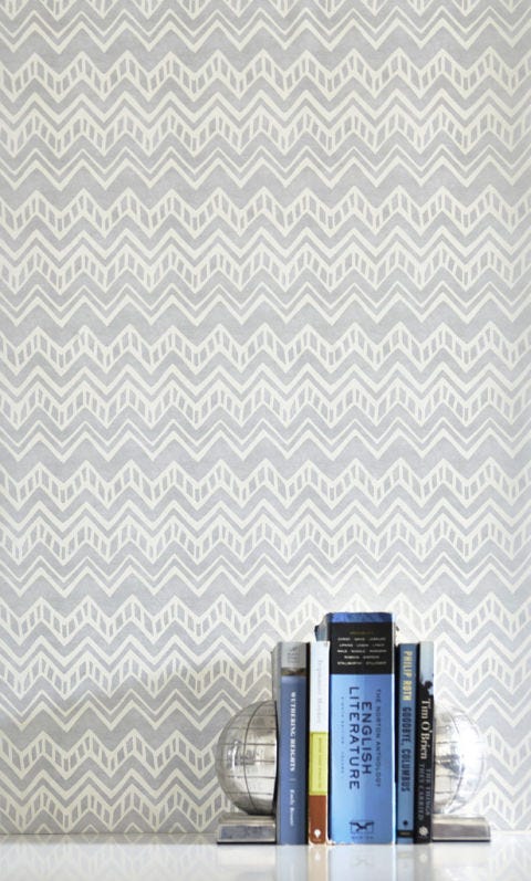 20 Best Removable Wallpapers - Easy Peel and Stick Wallpaper Design Ideas