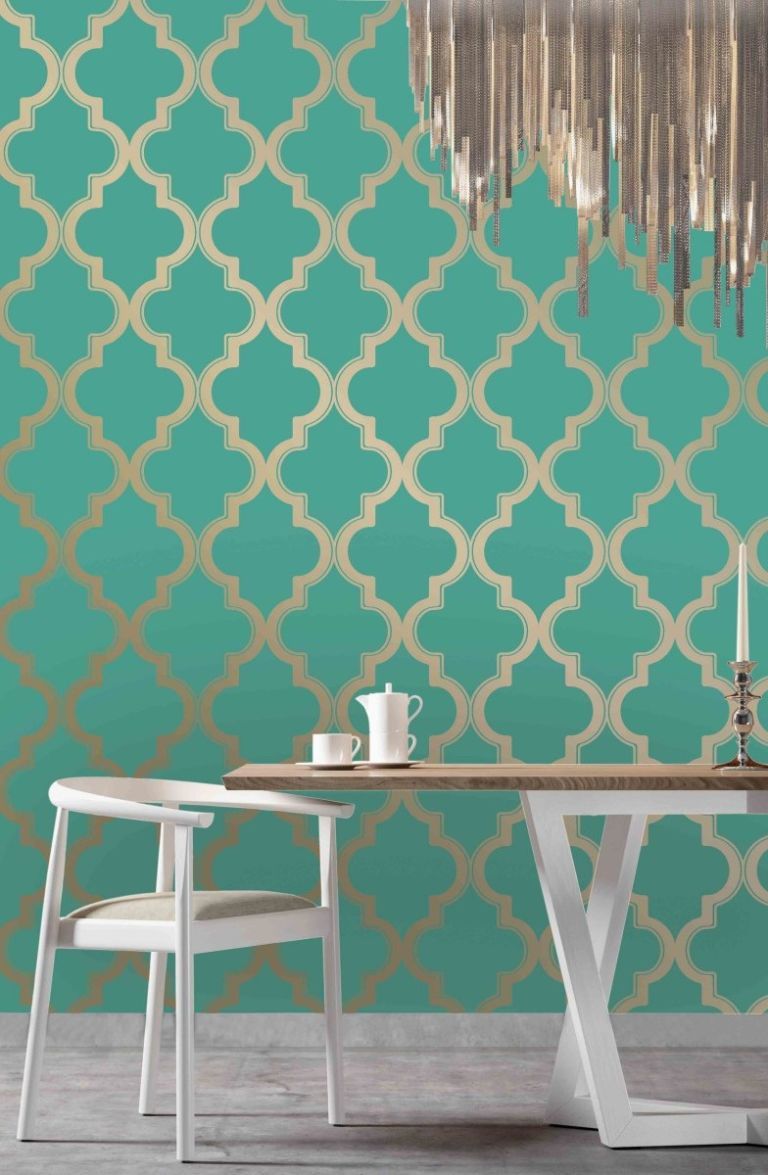 20 Best Removable Wallpapers - Easy Peel and Stick Wallpaper Design Ideas
