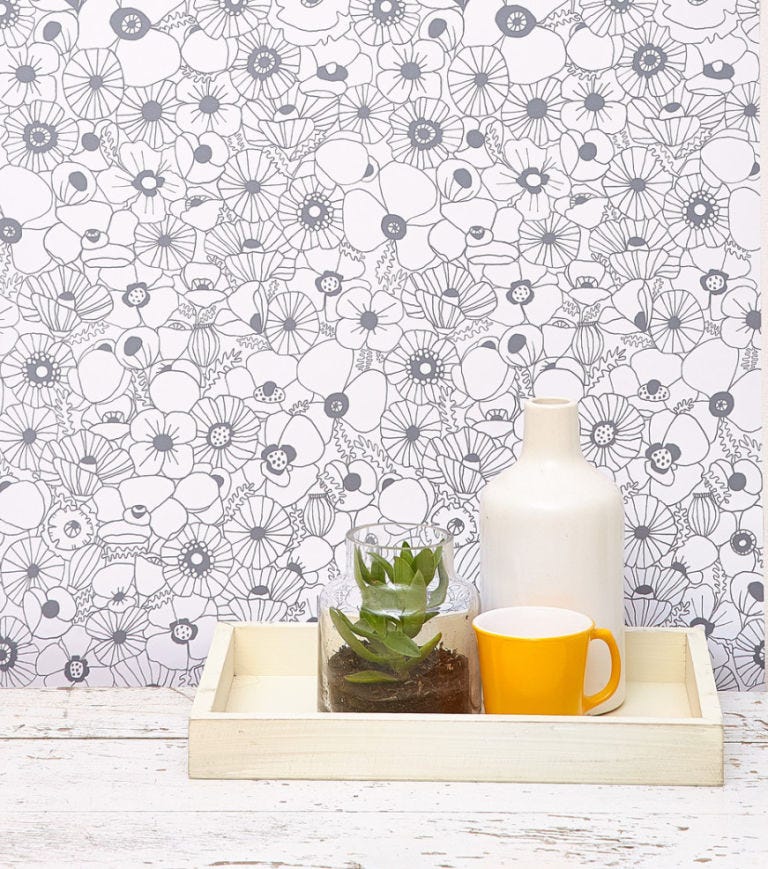 20 Best Removable Wallpapers - Easy Peel and Stick ...