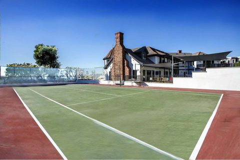 tennis court