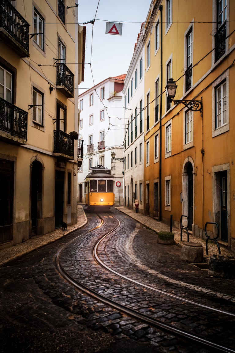 Lisbon cathedral