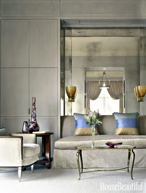 living room mirrors