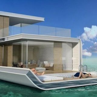 Floating Villa