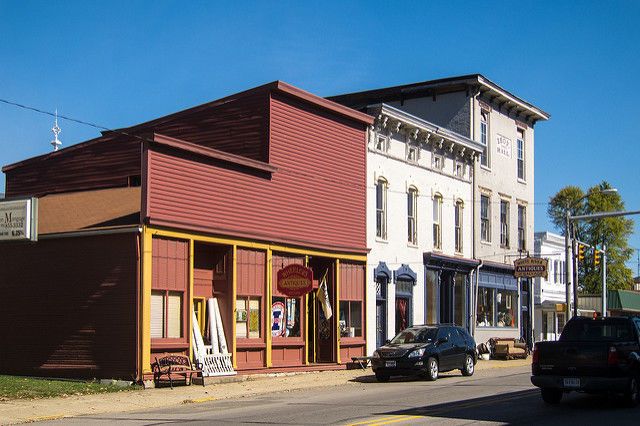 Antique Towns - The 50 Best Small Towns For Antiquing In America