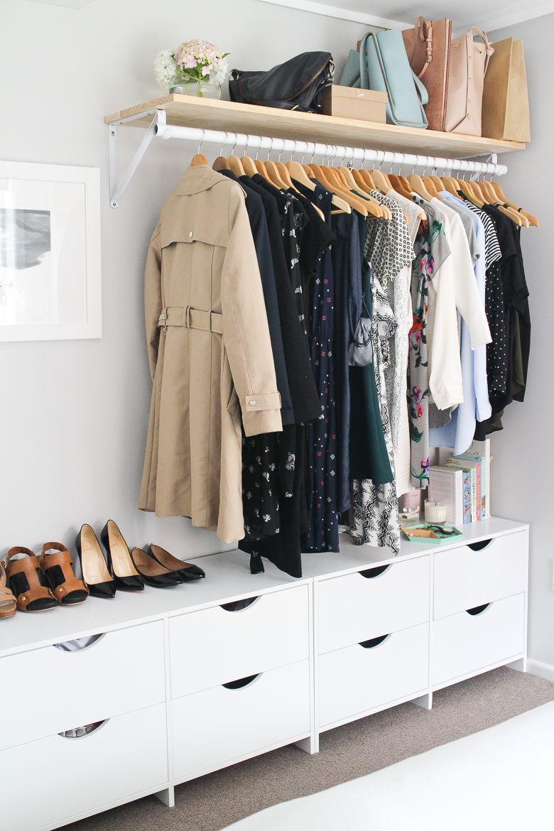 21 Brilliant Storage Tricks for Small Bedrooms