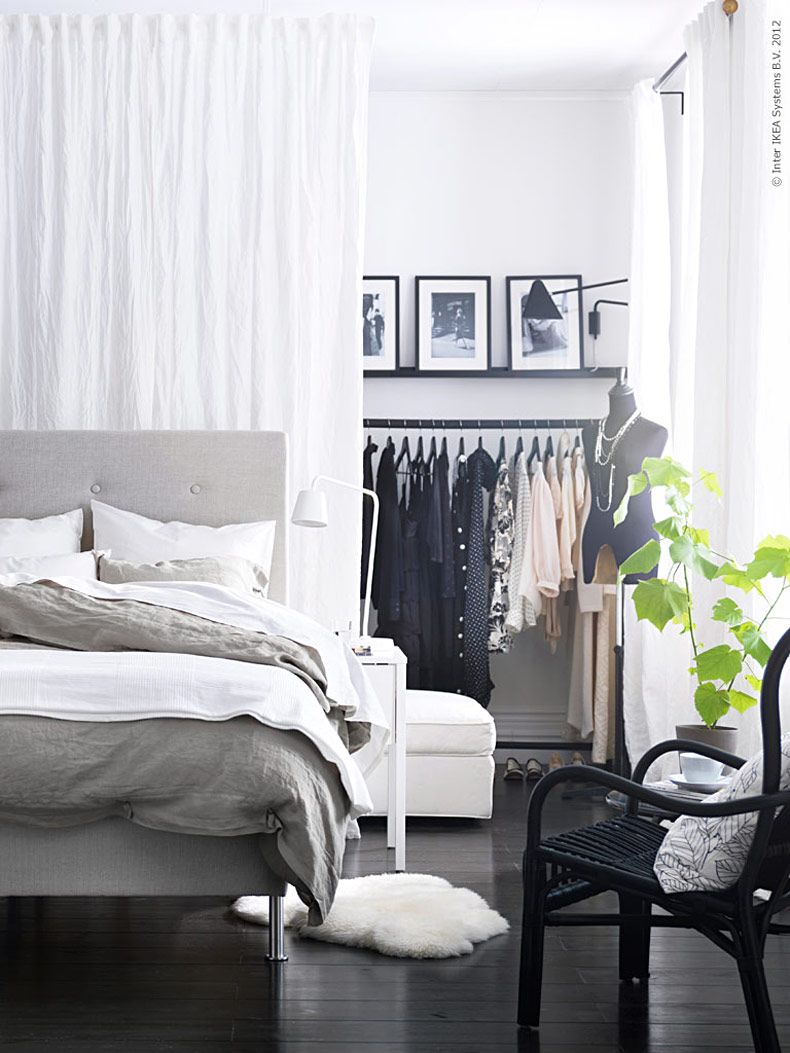 14 Small Bedroom Storage Ideas How To Organize A Bedroom With No