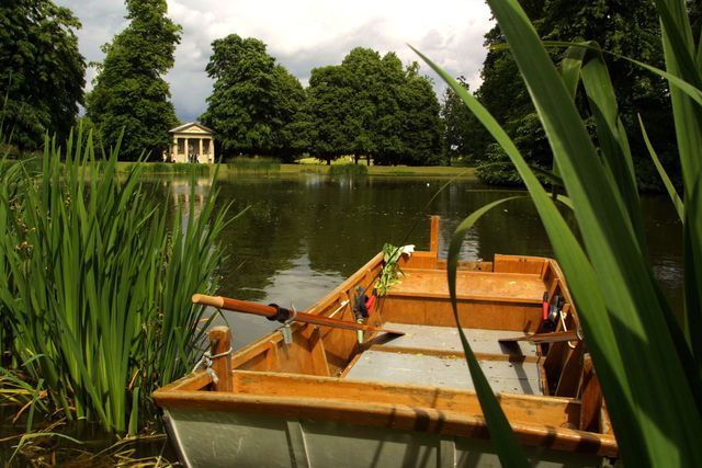 Princess Diana Grave - Althorp Estate Renovation